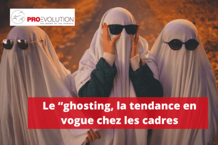 ghosting tendance en vogue chez les cadres