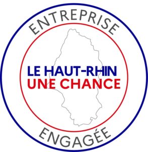 Entreprise engagée le Haut-Rhin Une Chance