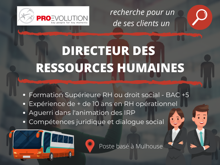 Recherche DRH Solea