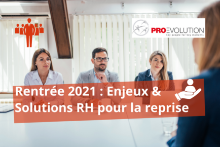 Webinar rentrée RH 2021