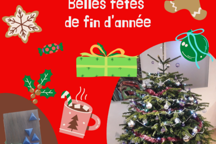 Voeux fin d'année 2021
