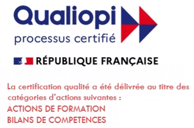 Certification QUALIOPI