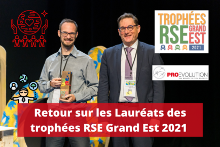Trophées RSE Grand Est 2021