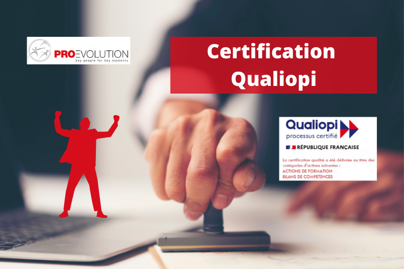 Agence certifiée Qualiopi