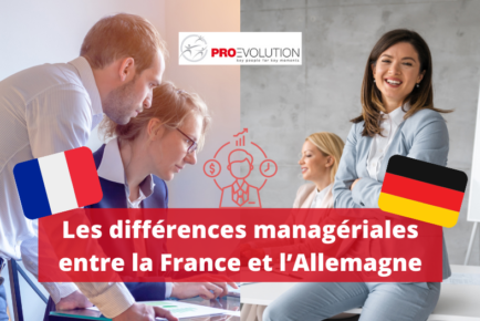 Les différences managériales entre la France et l’Allemagne