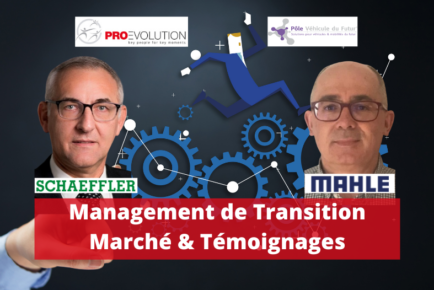 Webinar management de transition témoignage PVF