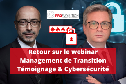 Retour sur Webinar management de transition