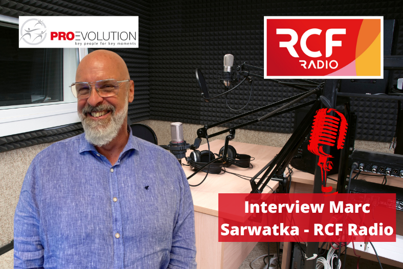 Interview Marc Sarwatka RCF Radio