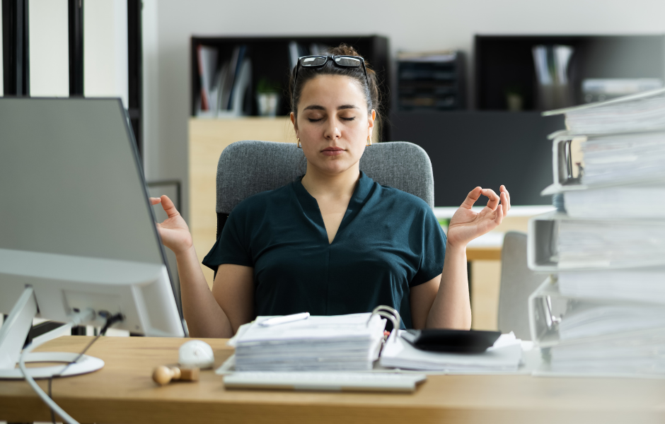 Gérer le stress management transition