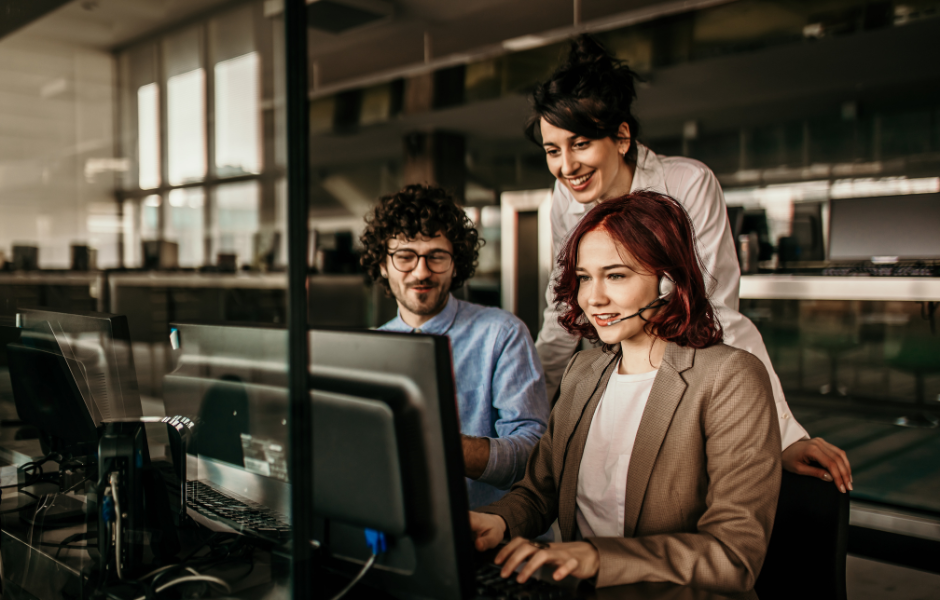 Recrutement fonctions support