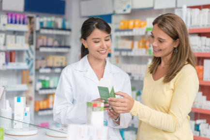 Délégué Pharmaceutique Rhones-Alpes