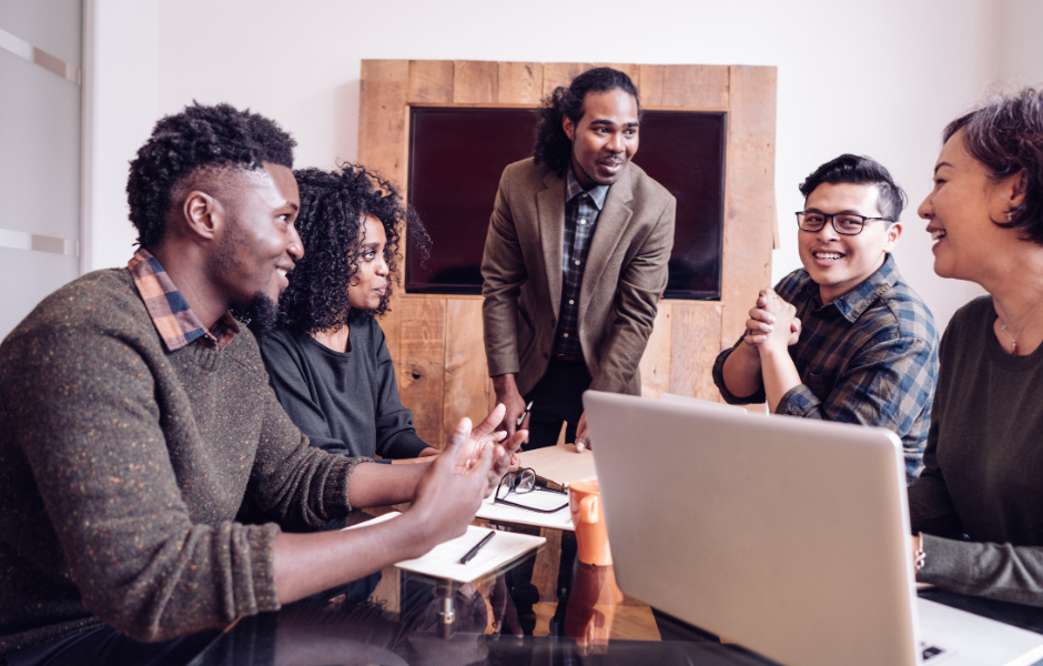 Le marché du recrutement pour les jeunes diplômés