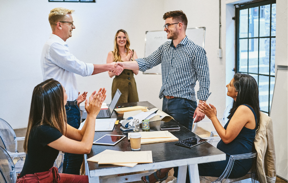 Le marché du recrutement actuel