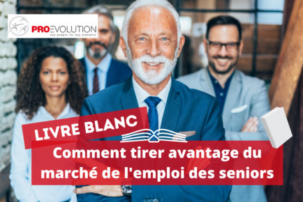 Comment tirer avantage du marché de l'emploi des seniors