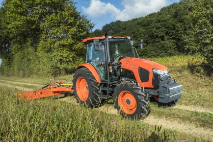 Kubota recherche