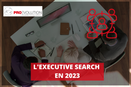 L'Executive Search en 2023