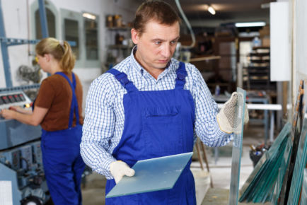 Adjoint Responsable Four Verrier (Float) H/F