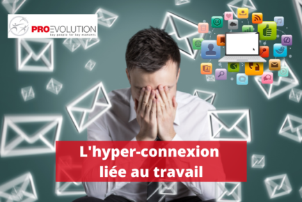 L'hyper-connexion liée au travail