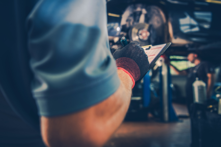 offre emploi Responsable Maintenance
