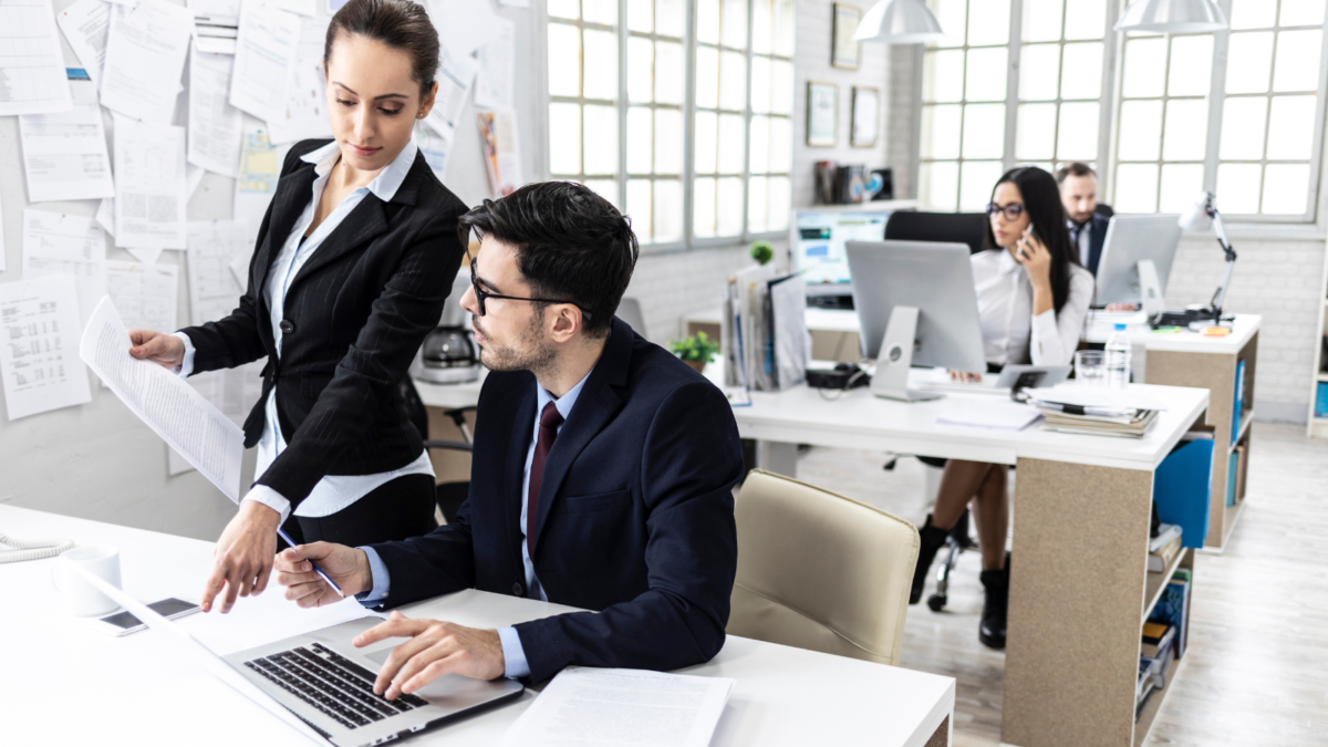 Assistant de gestion polyvalent H/F