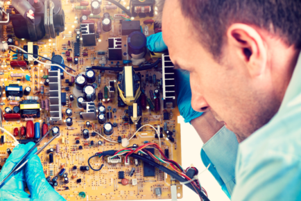 Ingénieur en électronique