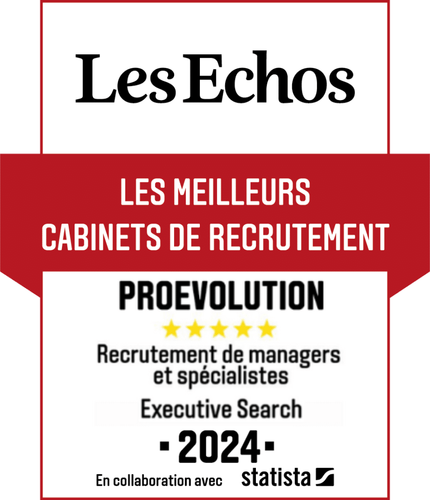 Les Echos 2024 PROEVOLUTION