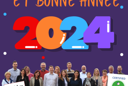 Bonnes fêtes de fin d'année 2023