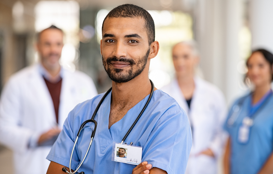 Infirmier en Santé au Travail