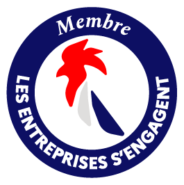 Membre les entreprises s'engagent