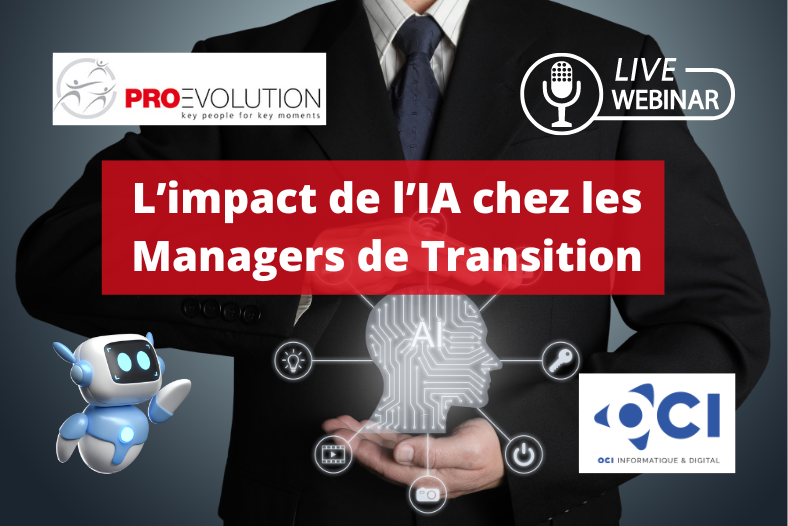webinar IA Management de Transition