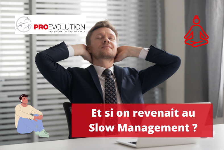 slow management