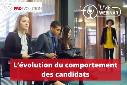 Evolution comportements candidats webinar