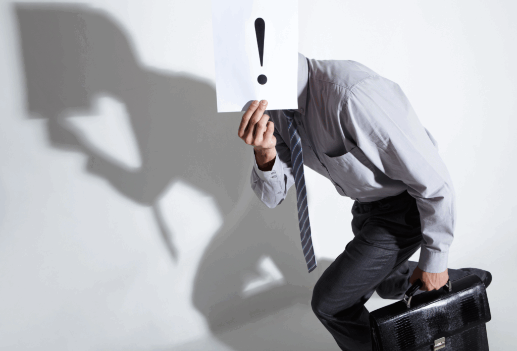 Personaler und Bewerber haben Gründe für das Ghosting