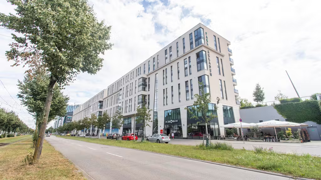 Niederlassung in Karlsruhe