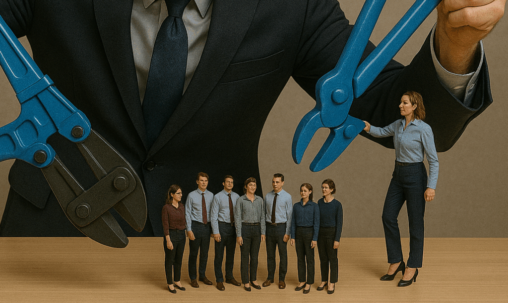 différents outils pour les restructurations