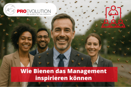Wie Bienen das Management inspirieren können