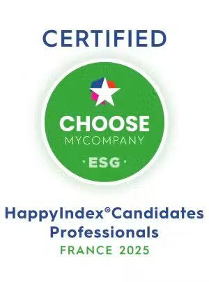 Zertifizierung Happy Candidates