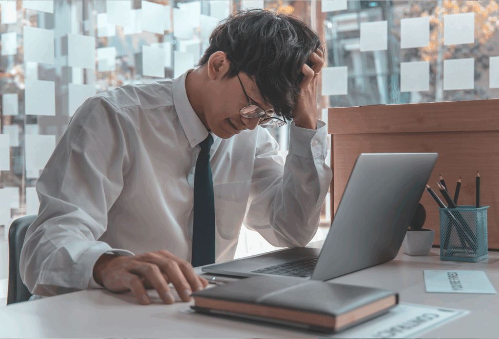 Die richtigen Arbeitsbedingungen müssen vorhanden sein, um erfolgreich arbeiten zu können