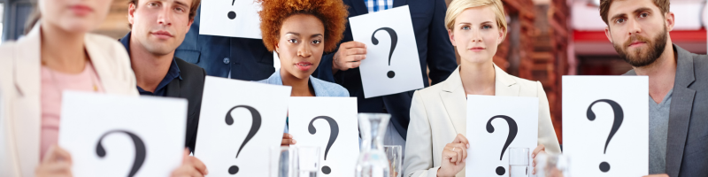 Fragen an das Team in Verbindung mit dem Ruhestand
