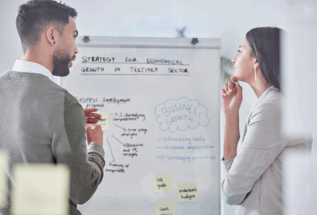 Le manager et le recruteur ont tous les deux un rôle important à jouer dans recrutement