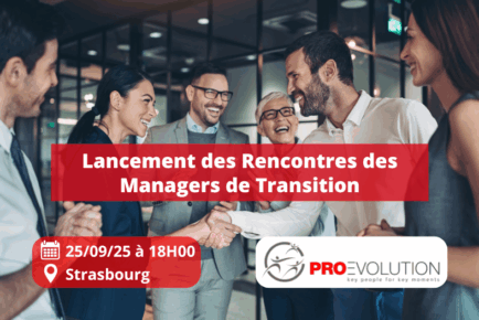 Lancement des Rencontres des Managers de Transition