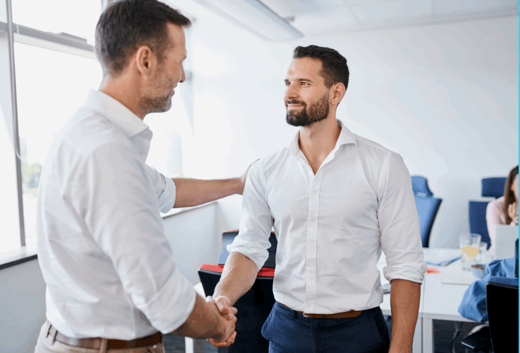 Le manager a un rôle important à jouer dans l'onboarding à la fin du recrutement