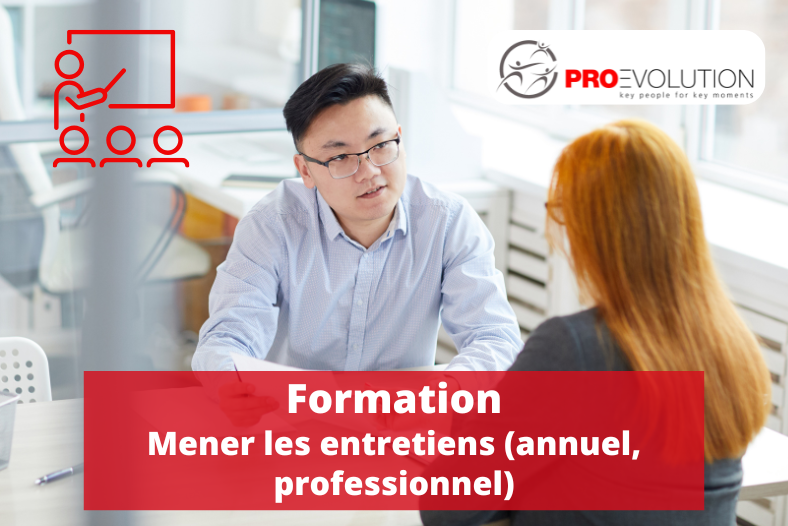 Formation Mener les entretiens