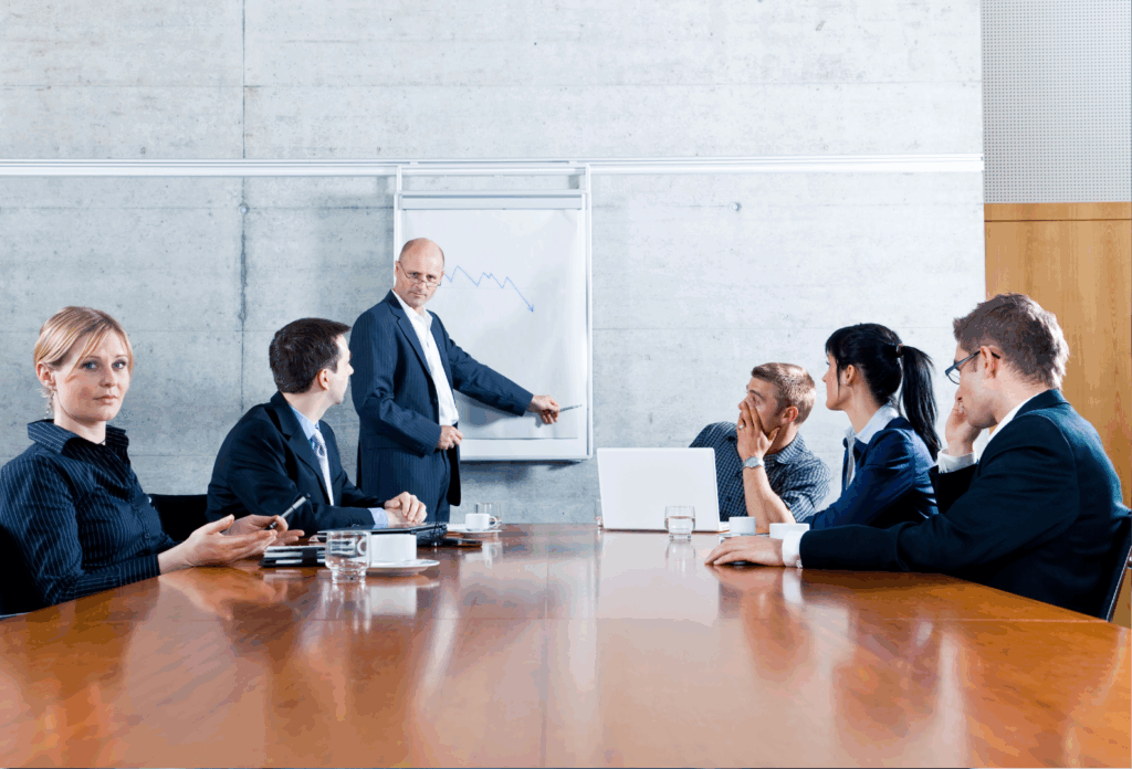 Die Konsequenzen von Konflikten am Arbeitsplatz