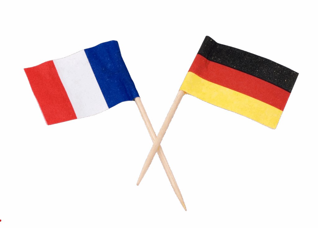 Geschichte PROEVOLUTION deutsch-französisches Recruiting