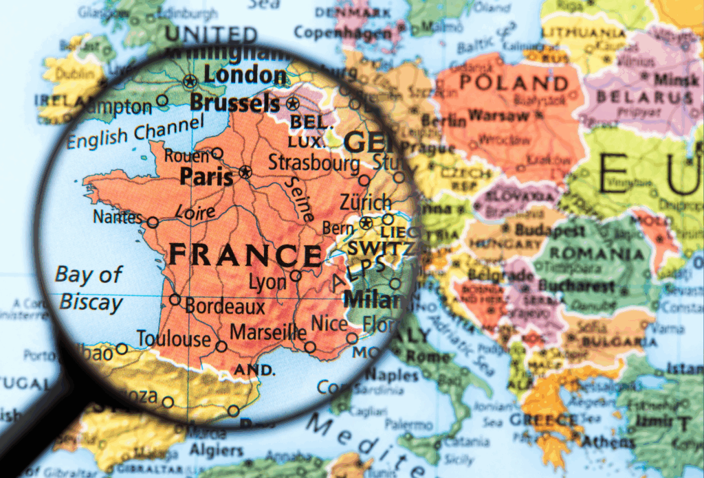 Die politische Krise in Frankreich hat Einfluss auf die Human Resources in ganz Europa