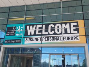 Eintritt Zukunft Personal 2025