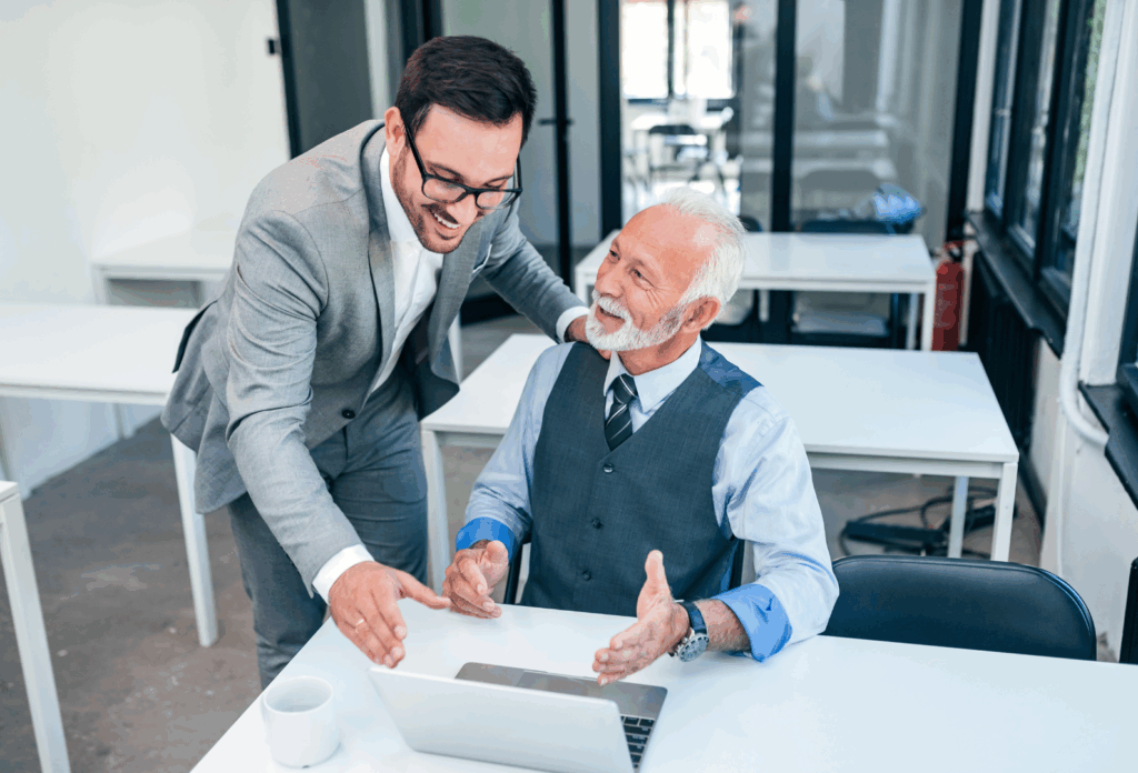 Brauchen Sie Interim Management?