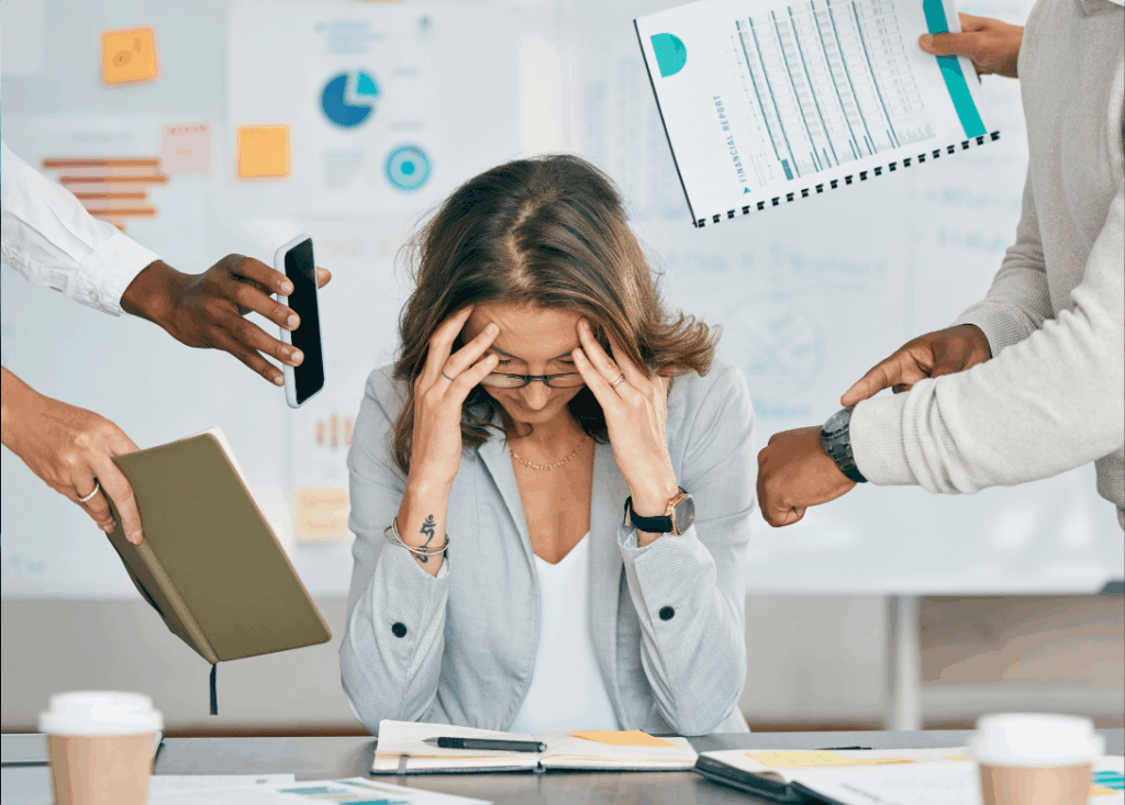 Mentale Gesundheit waren ein wichtiges Thema bei der Zukunft Personal 2025