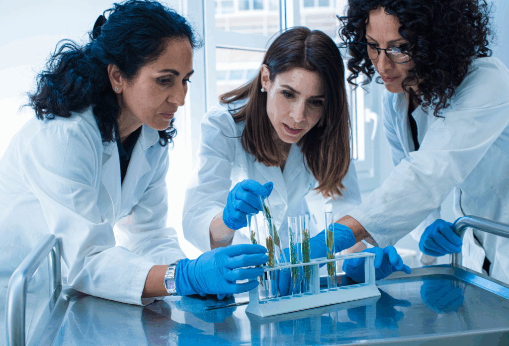 Interim Management Branchen: Pharmazeutische Industrie